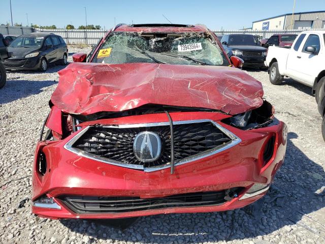 VIN 5J8YE1H80PL017704 2023 Acura MDX, Advance no.5