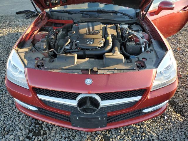 2015 MERCEDES-BENZ SLK 250 - WDDPK4HA1FF106837