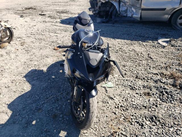 2024 KAWASAKI ZX636 K - JKBZXJK12RA000934
