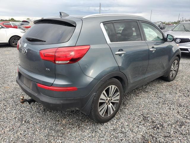 VIN KNDPC3AC4E7571800 2014 KIA Sportage, EX no.3