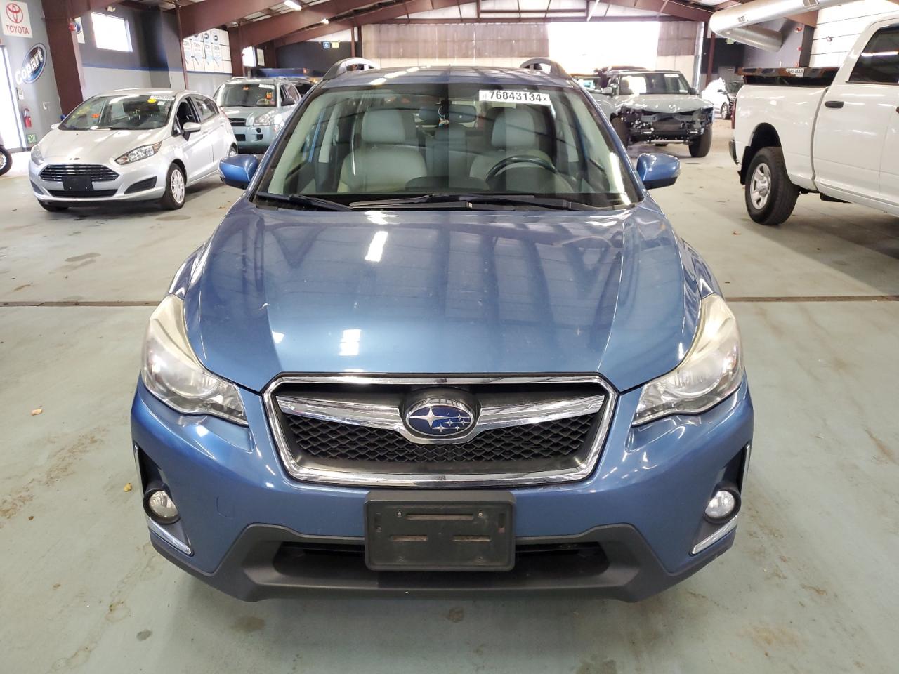 Lot #2945431709 2016 SUBARU CROSSTREK