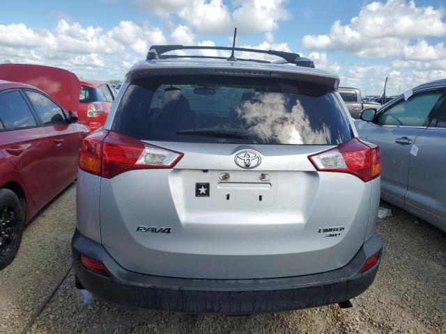 VIN 2T3DFREV8DW077676 2013 Toyota RAV4, Limited no.6