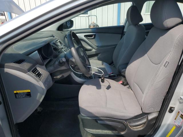 VIN 5NPDH4AE2EH526703 2014 Hyundai Elantra, SE no.7