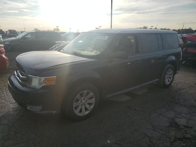 FORD FLEX SE 2011 blue  gas 2FMGK5BC9BBD11517 photo #1