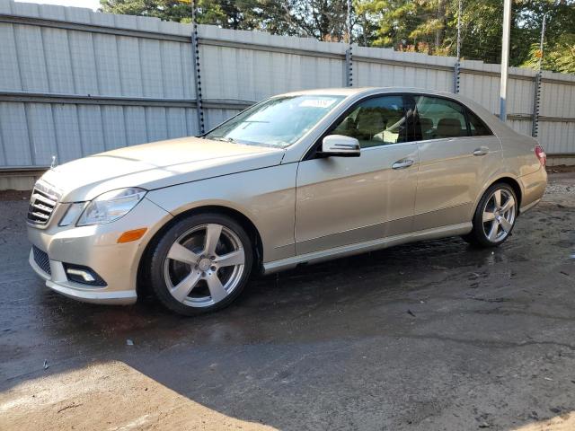Global Auto Auctions: 2010 MERCEDES-BENZ E 350