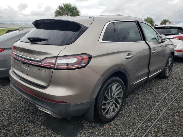 2020 LINCOLN NAUTILUS R - 2LMPJ8KP5LBL12273