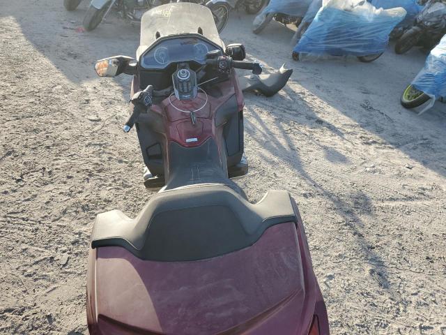 2018 HONDA GL1800 D JH2SC7953JK000210