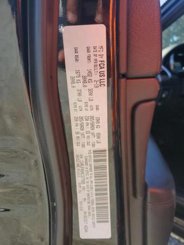 2019 JEEP GRAND CHER - 1C4RJFAG4KC677699