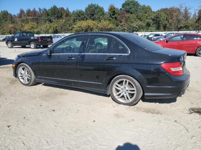 VIN WDDGF4HB6ER310138 2014 Mercedes-Benz C-Class, 250 no.2