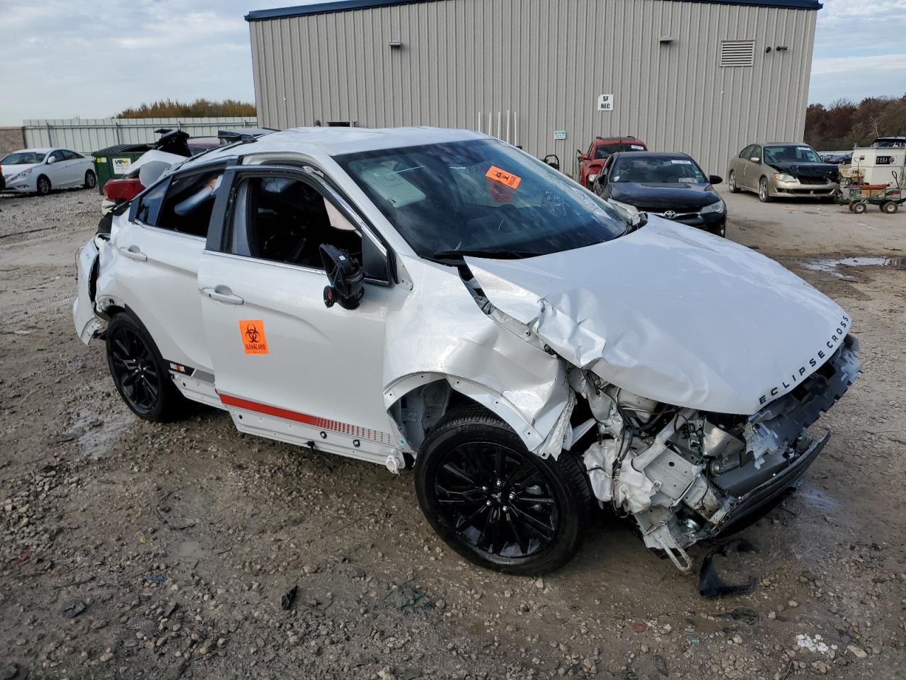 MITSUBISHI ECLIPSE LE