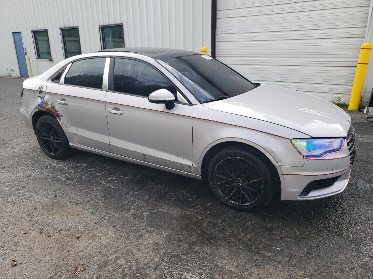 Lot #2904246853 2015 AUDI A3 PREMIUM