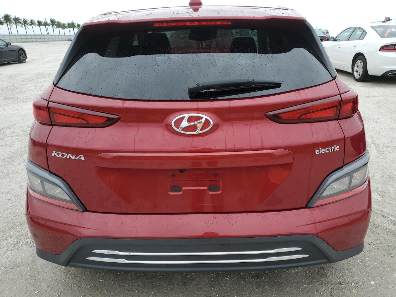 Lot #2965360148 2023 HYUNDAI KONA SEL