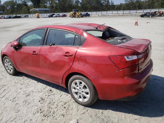 2017 KIA RIO LX - KNADM4A37H6061440