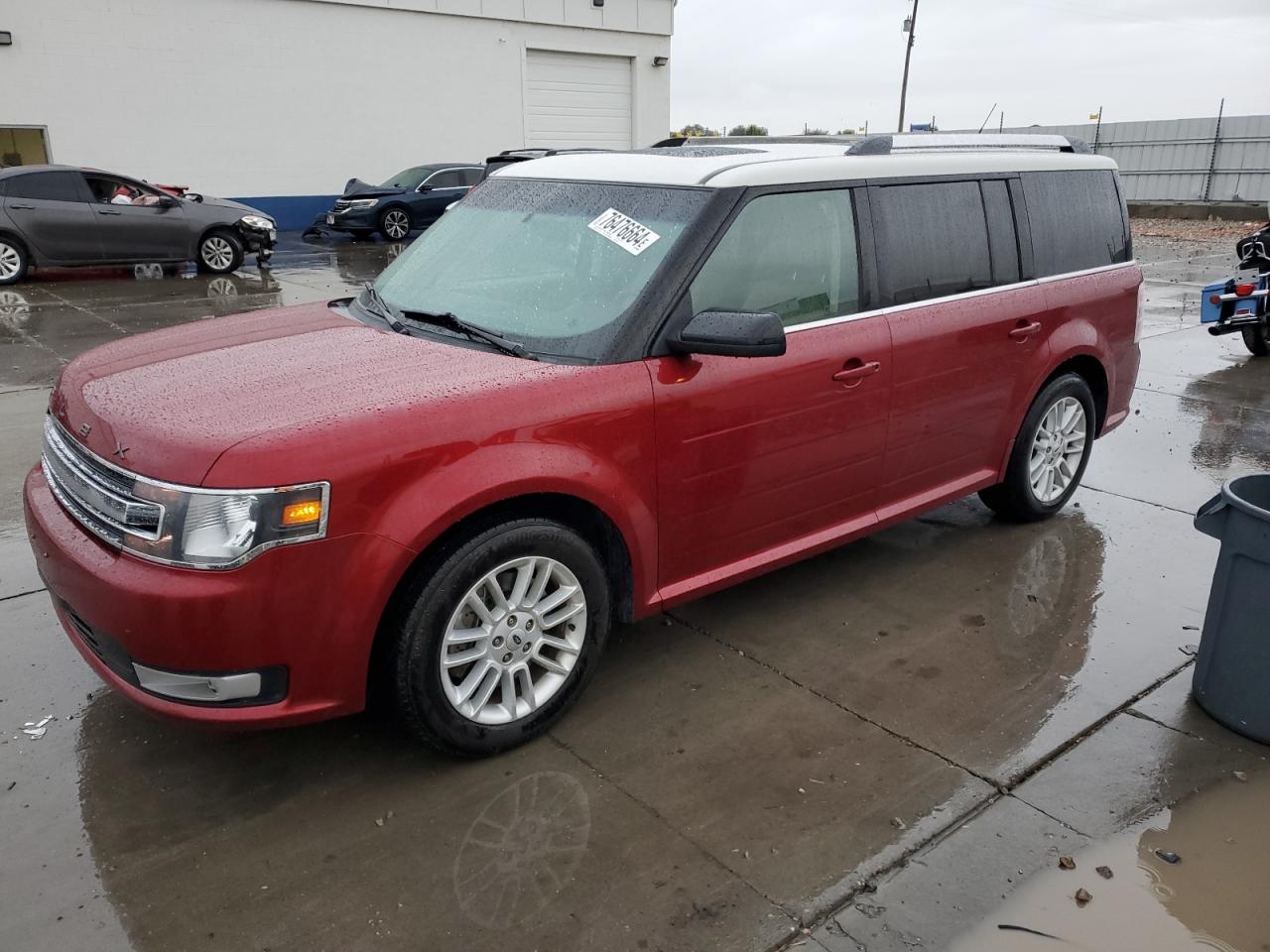 Ford Flex 2014 SEL