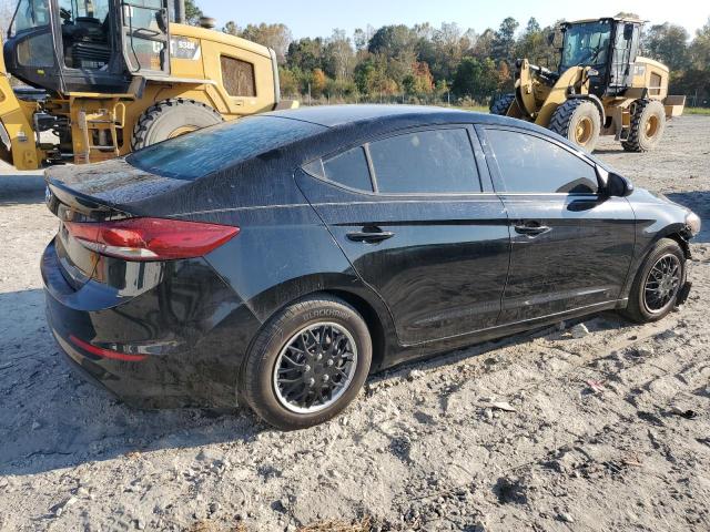 2018 HYUNDAI ELANTRA SE - KMHD74LF3JU577499