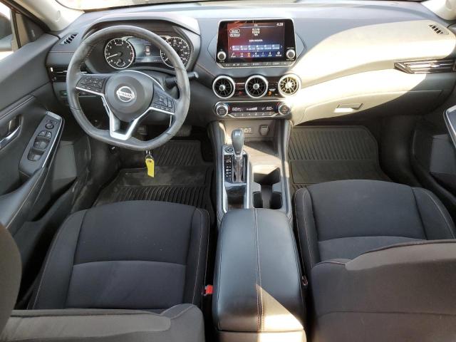 2021 NISSAN SENTRA SR - 3N1AB8DV4MY305728