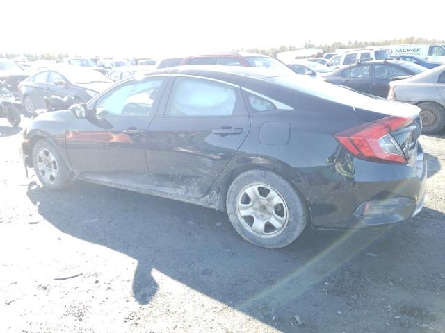 2020 HONDA CIVIC LX - 2HGFC2E50LH002060