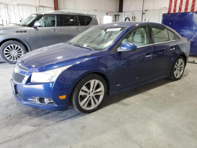 2012 CHEVROLET CRUZE LTZ #2972398441