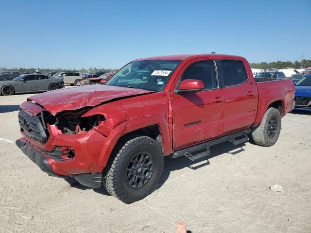 VIN 5TFAZ5CN8MX113528 2021 Toyota Tacoma, Double Cab no.1