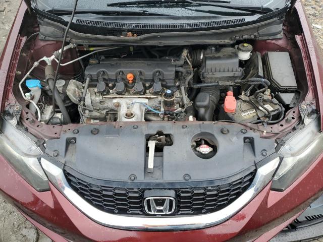 2015 HONDA CIVIC EX - 19XFB2F84FE058156