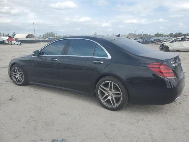 VIN WDDUG8GB0JA384253 2018 MERCEDES-BENZ S-CLASS no.2