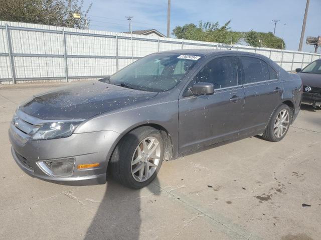 2011 FORD FUSION SEL #3024574577