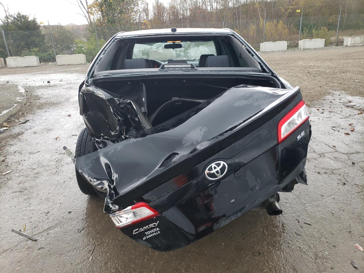 Lot #2996661610 2014 TOYOTA CAMRY L