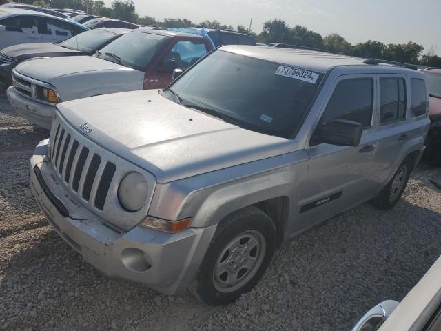 2010 JEEP PATRIOT SP #2962523884