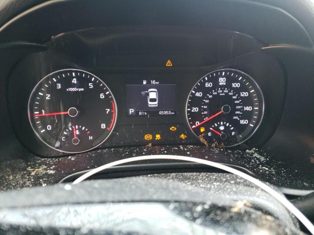 2021 KIA FORTE EX - 3KPF54AD2ME406055