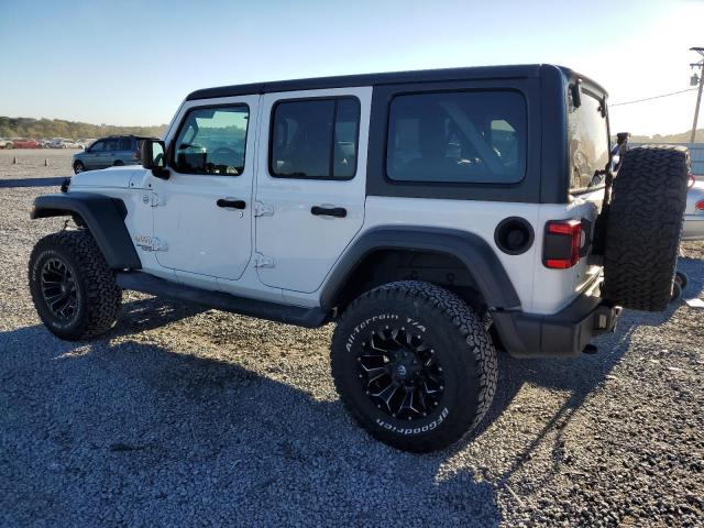 2018 JEEP WRANGLER U - 1C4HJXDN3JW254931
