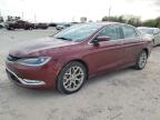 2015 CHRYSLER 200 C - 1C3CCCEG6FN567244