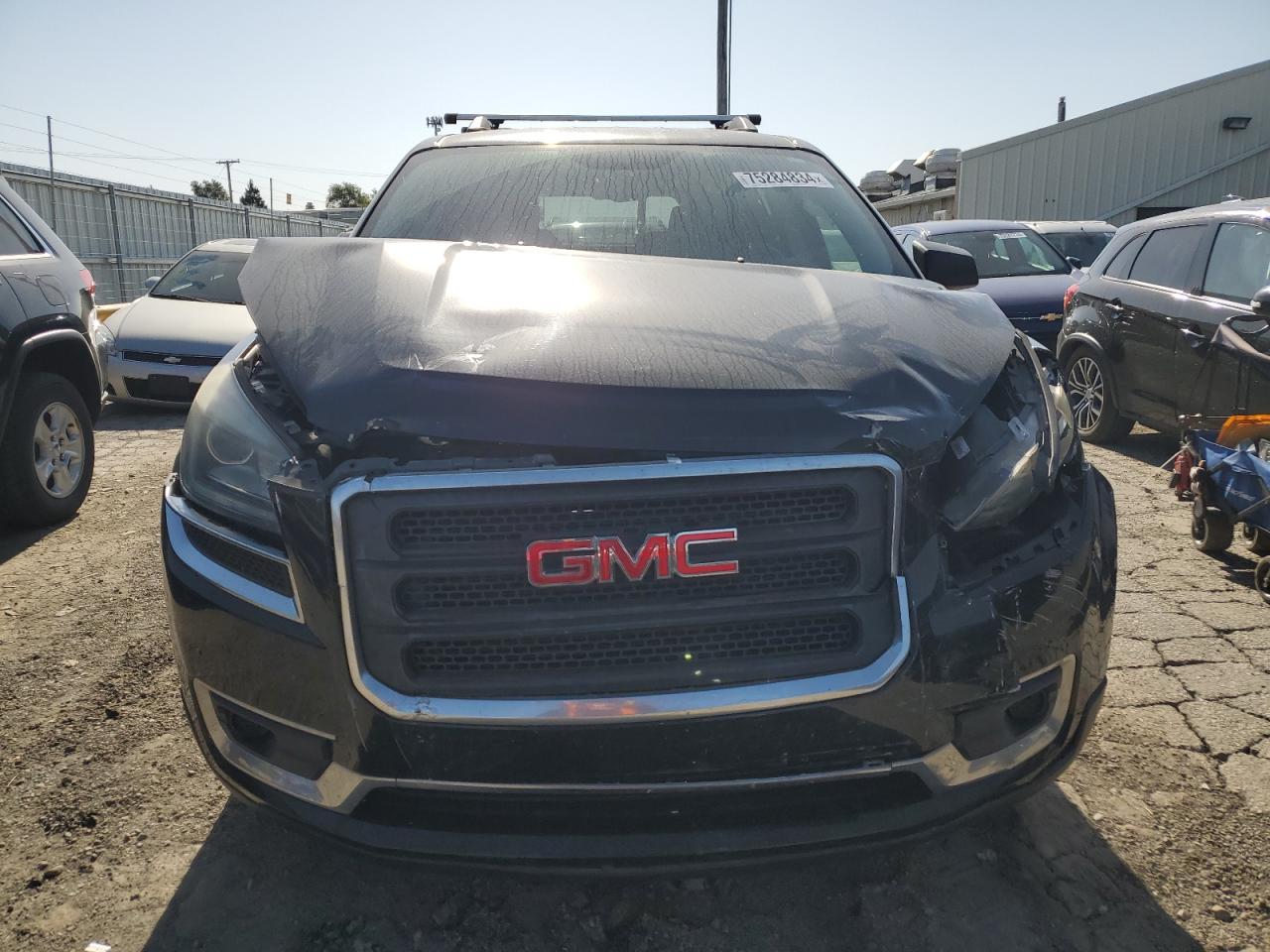 Lot #2938222518 2015 GMC ACADIA SLE