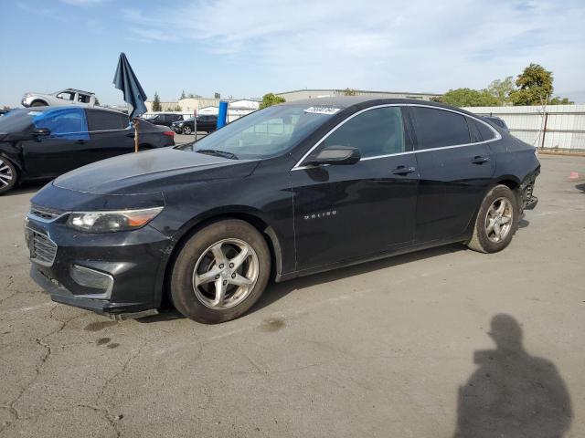 VIN 1G1ZB5ST2HF207142 2017 CHEVROLET MALIBU no.1