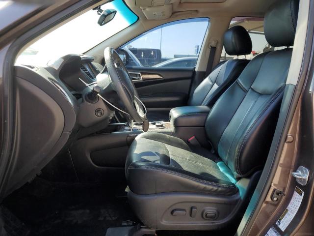 2015 NISSAN PATHFINDER - 5N1AR2MM2FC698682