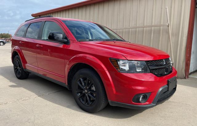 VIN 3C4PDCBB1KT845660 2019 Dodge Journey, SE no.1