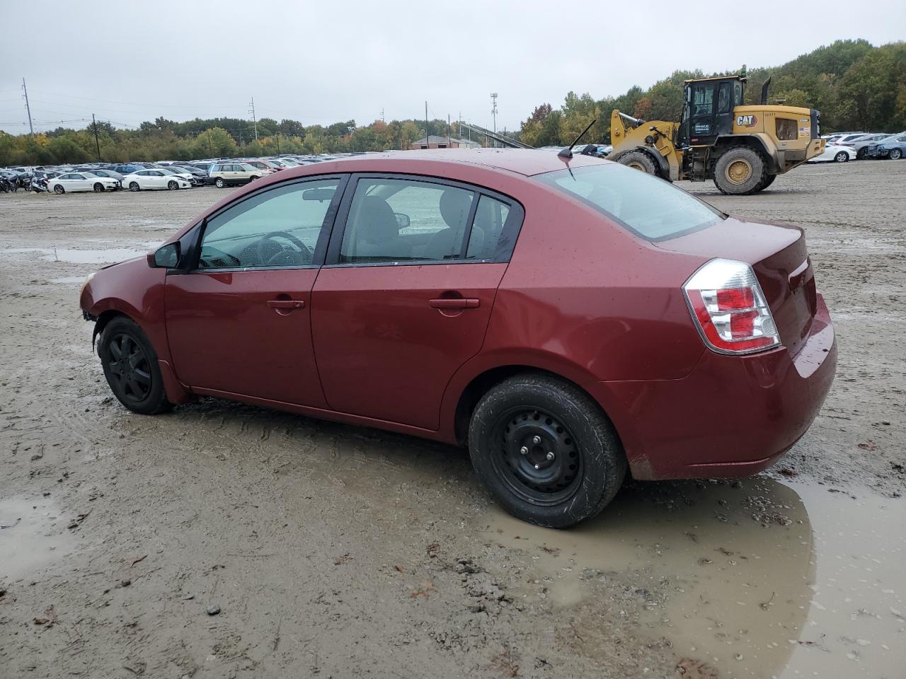 Lot #3048292722 2008 NISSAN SENTRA 2.0