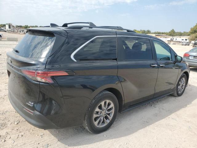 VIN 5TDYRKEC5MS015250 2021 Toyota Sienna, Xle no.3