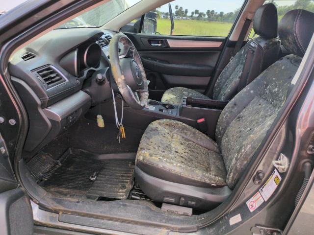 VIN 4S4BSACC2J3361191 2018 Subaru Outback, 2.5I Pre... no.7