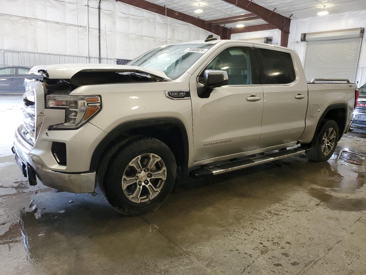 Lot #2909716365 2019 GMC 1500