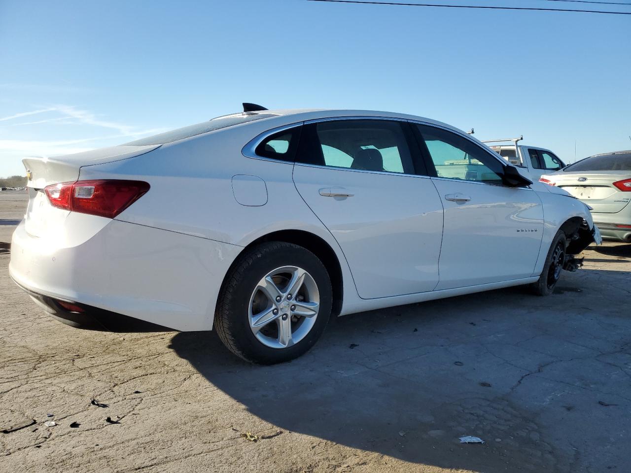 Lot #2986948795 2020 CHEVROLET MALIBU LS