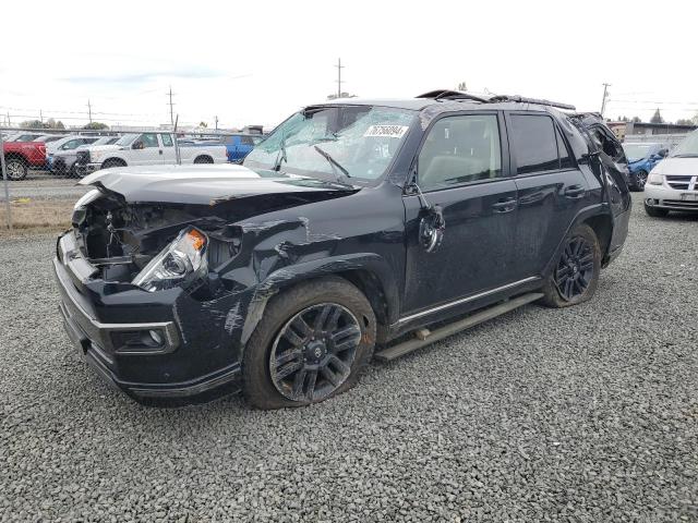 2020 TOYOTA 4RUNNER SR - JTEBU5JR0L5752775