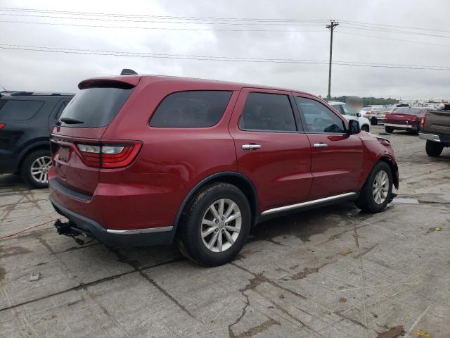 VIN 1C4RDHAG3EC530457 2014 Dodge Durango, Sxt no.3