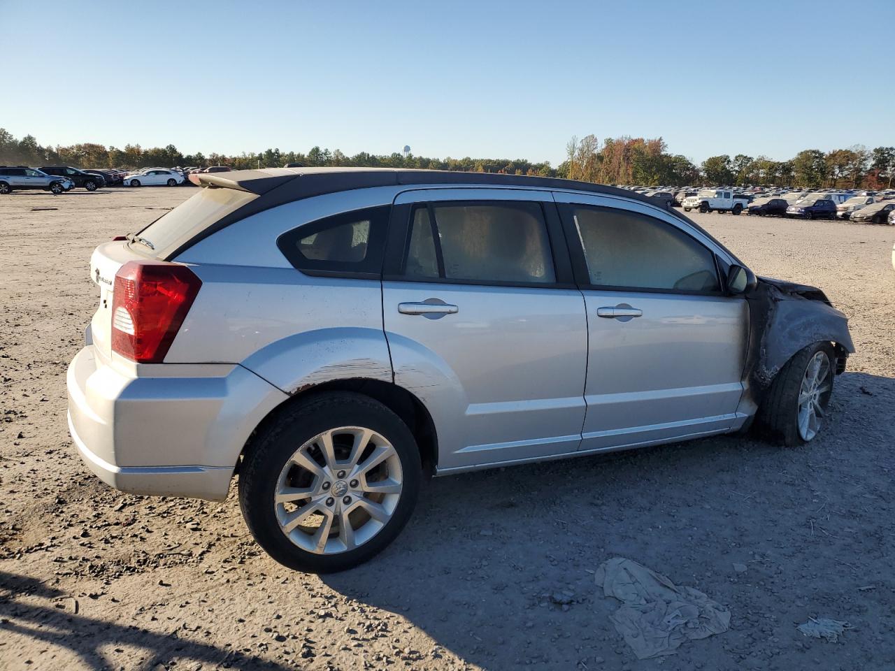 Lot #2952951838 2011 DODGE CALIBER HE