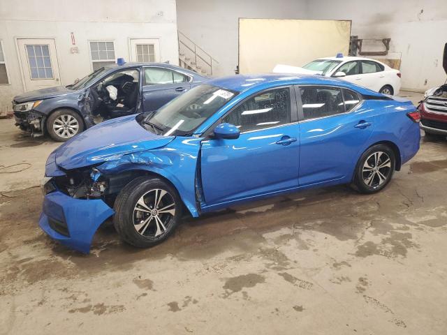 2021 NISSAN SENTRA SV - 3N1AB8CV4MY303981