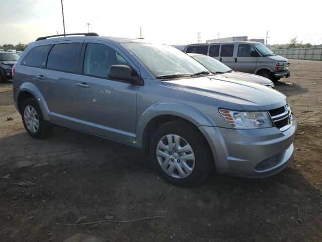 VIN 3C4PDCAB5HT520116 2017 Dodge Journey, SE no.4