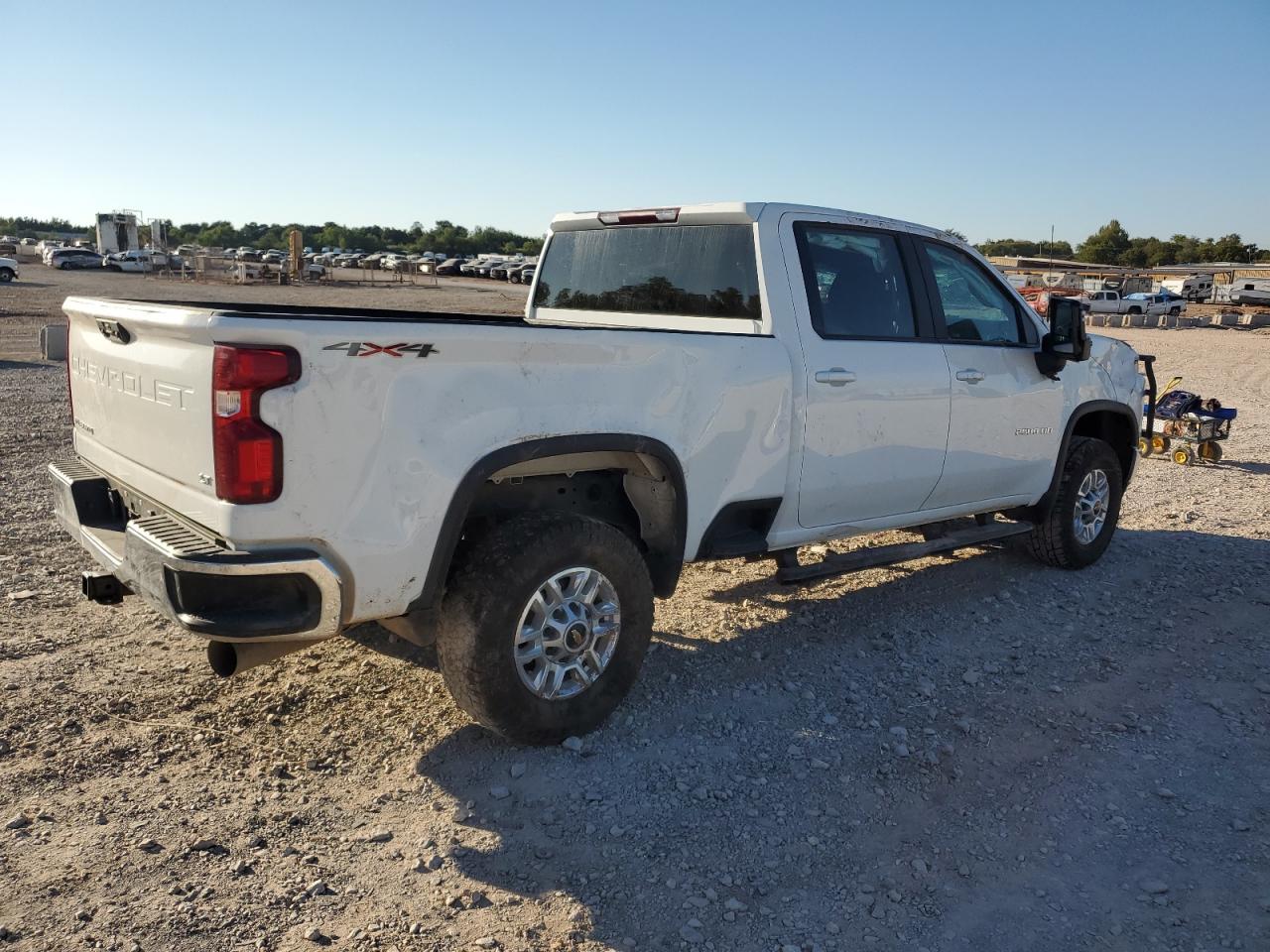 Lot #3036933720 2021 CHEVROLET SILVERADO