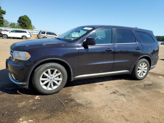 VIN 1C4RDHAG3KC582196 2019 Dodge Durango, Sxt no.1