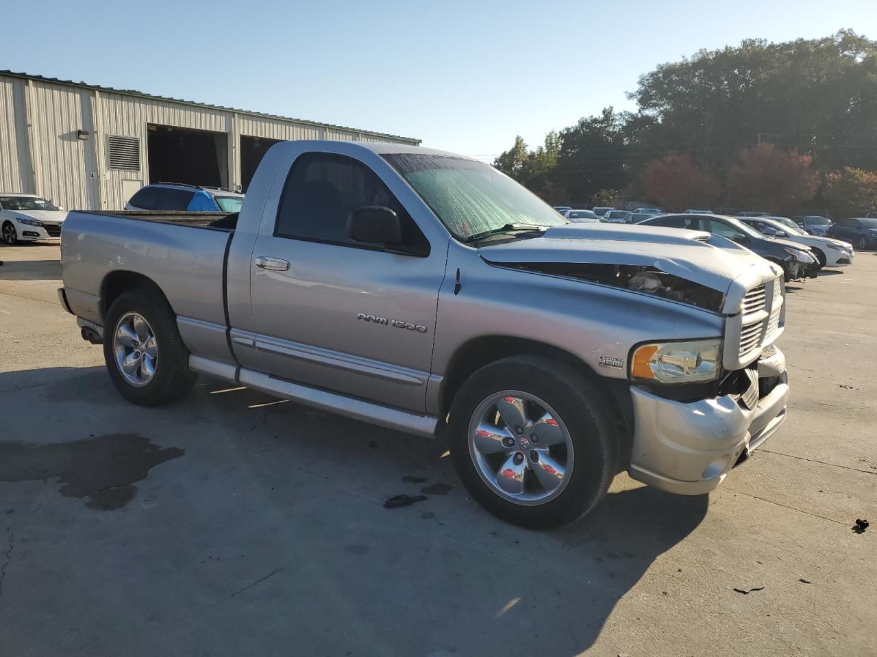 Lot #3006429126 2005 DODGE RAM 1500 S