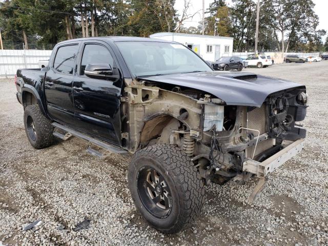 VIN 5TFCZ5AN8GX009430 2016 Toyota Tacoma, Double Cab no.4