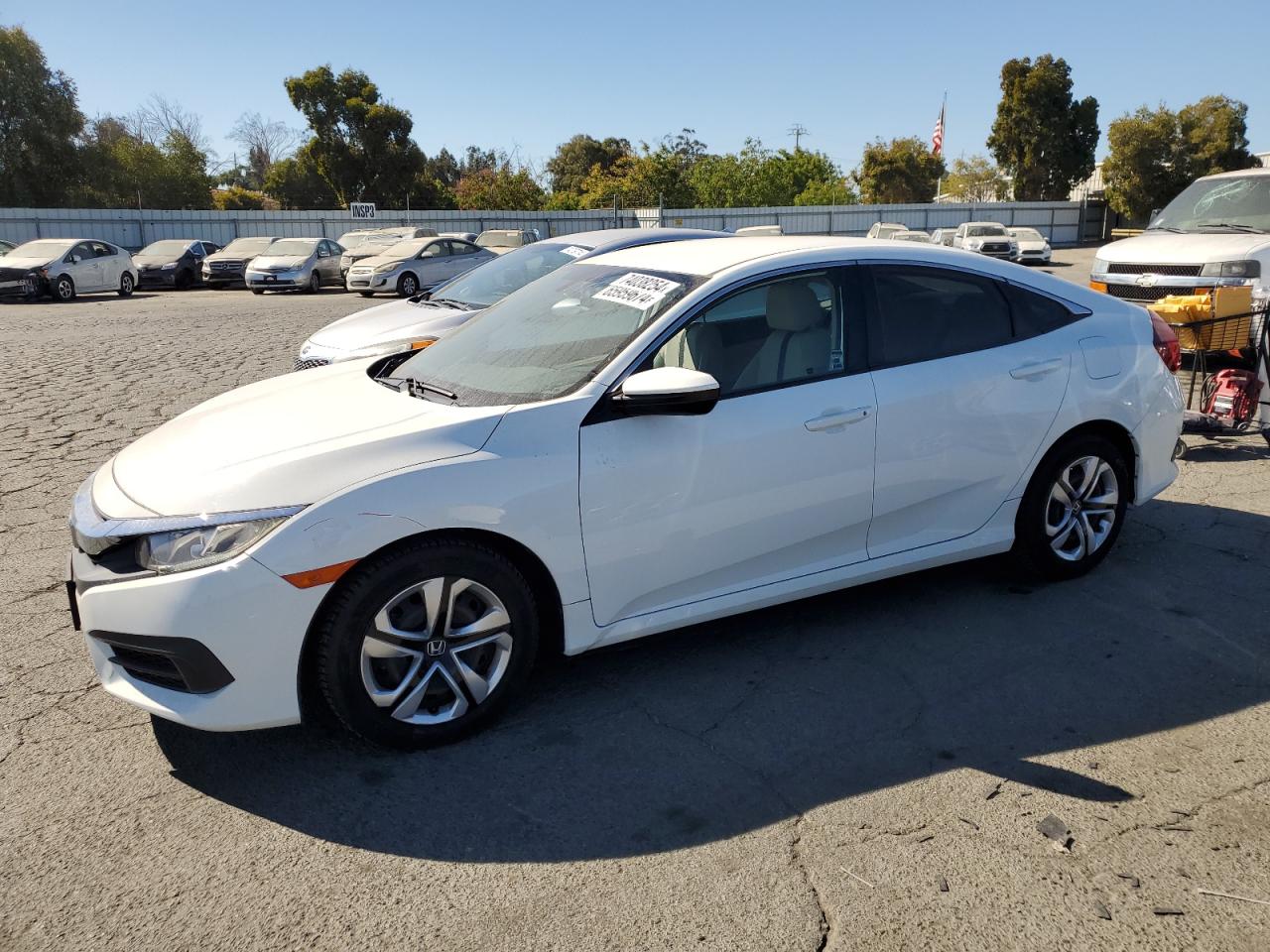 Honda Civic 2017 LX